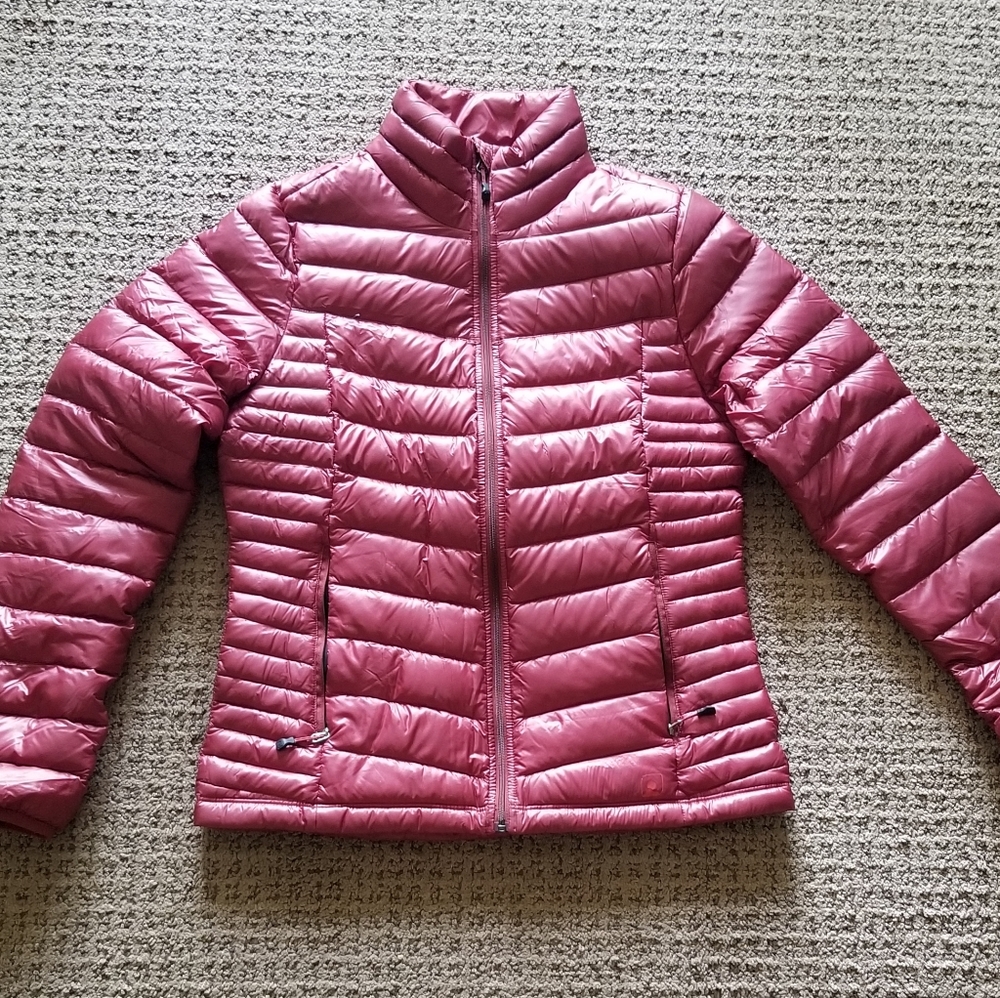 EMS puffy jacket size S